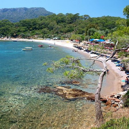 CC's Butik Hotel Ölüdeniz Exterior foto