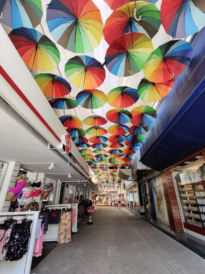 CC's Butik Hotel Ölüdeniz Exterior foto